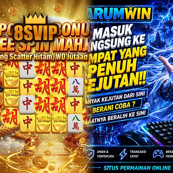8svip Masuk