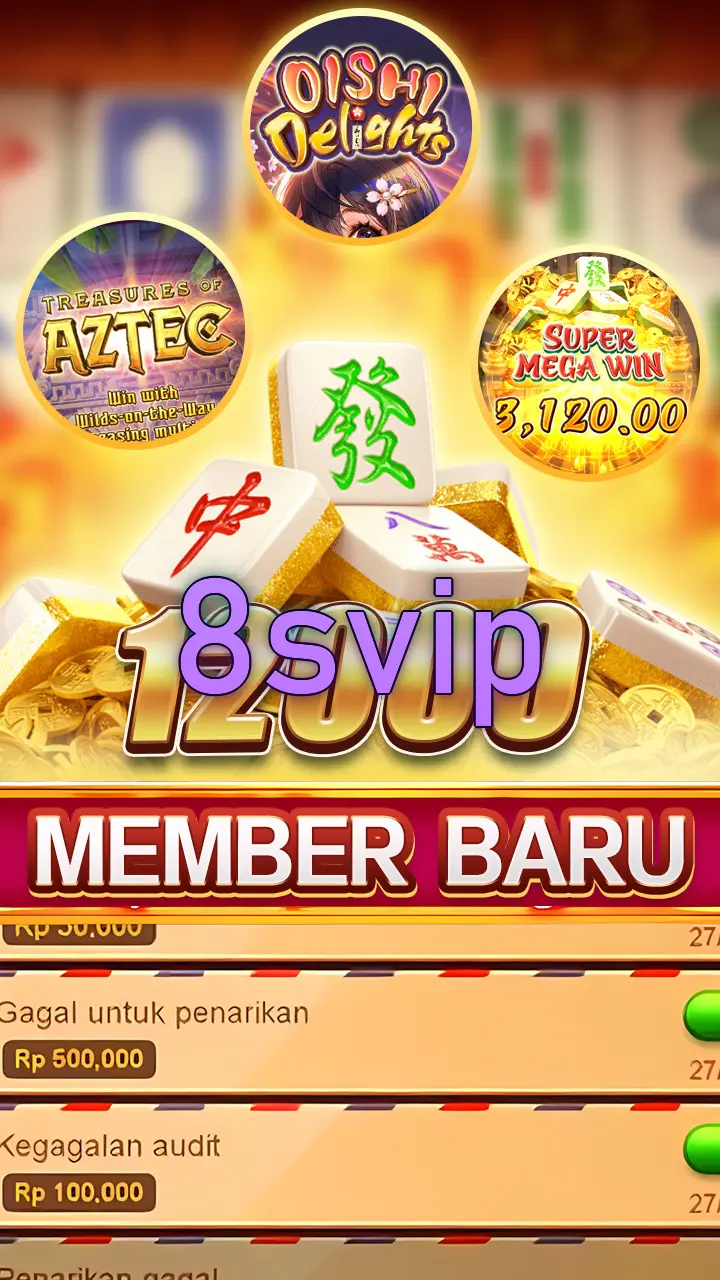 8svip Masuk