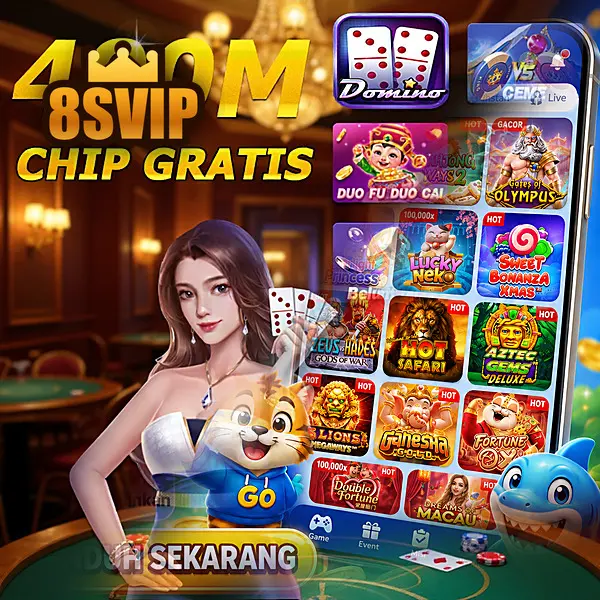 8svip Daftar Sekarang - Unduh APK