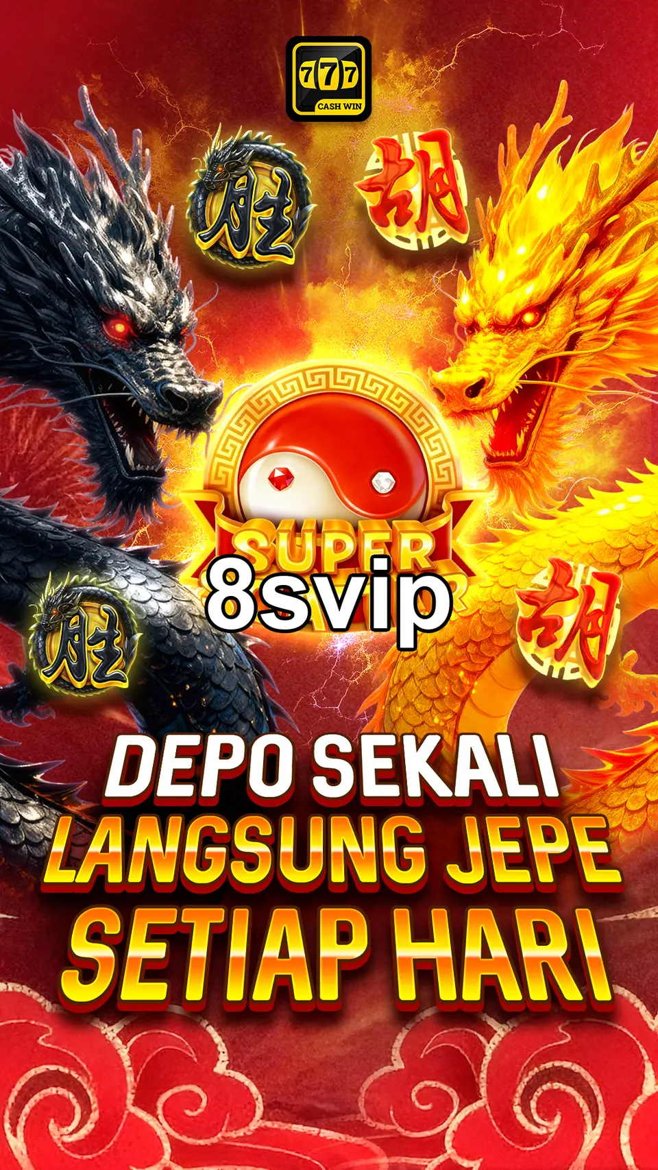 8svip Tangkapan Layar - APK Resmi